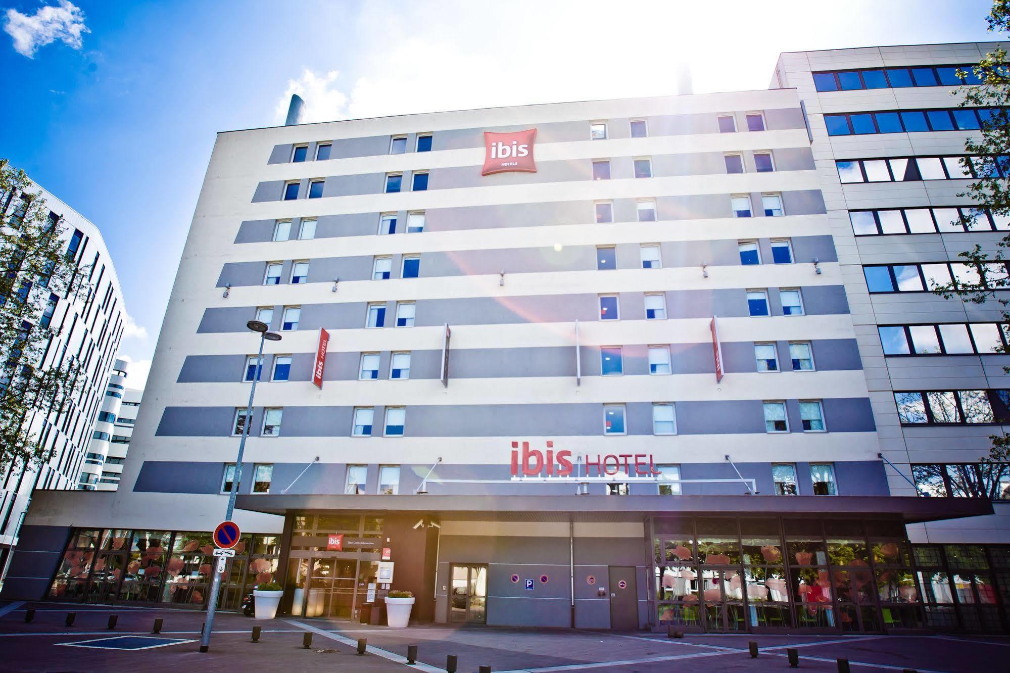 Hotel Ibis Dijon Centre Clemenceau Exterior foto