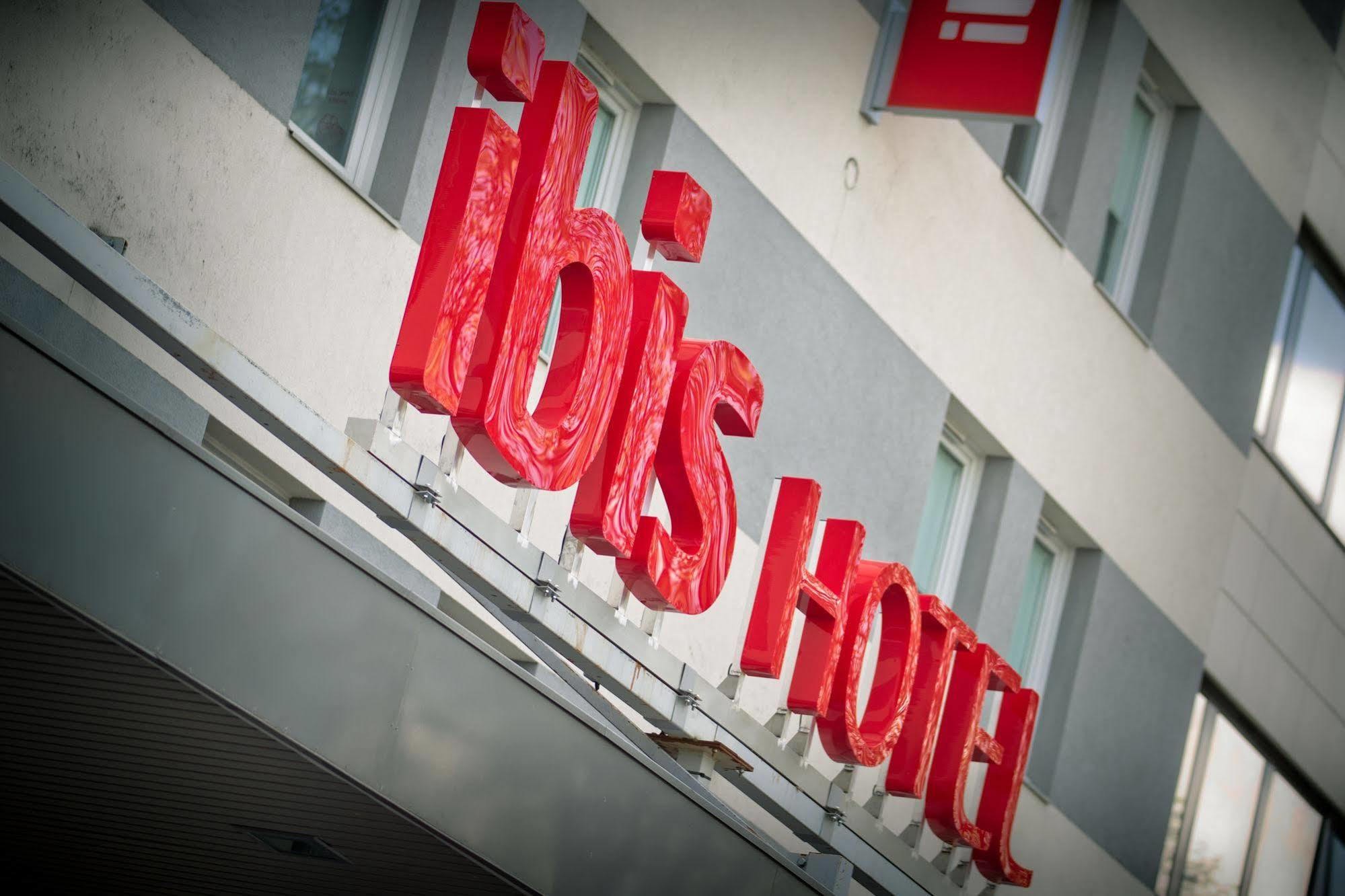 Hotel Ibis Dijon Centre Clemenceau Exterior foto